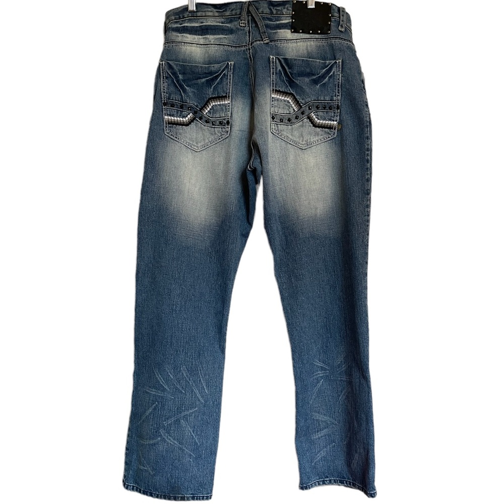Akademiks Men Denim Jeans